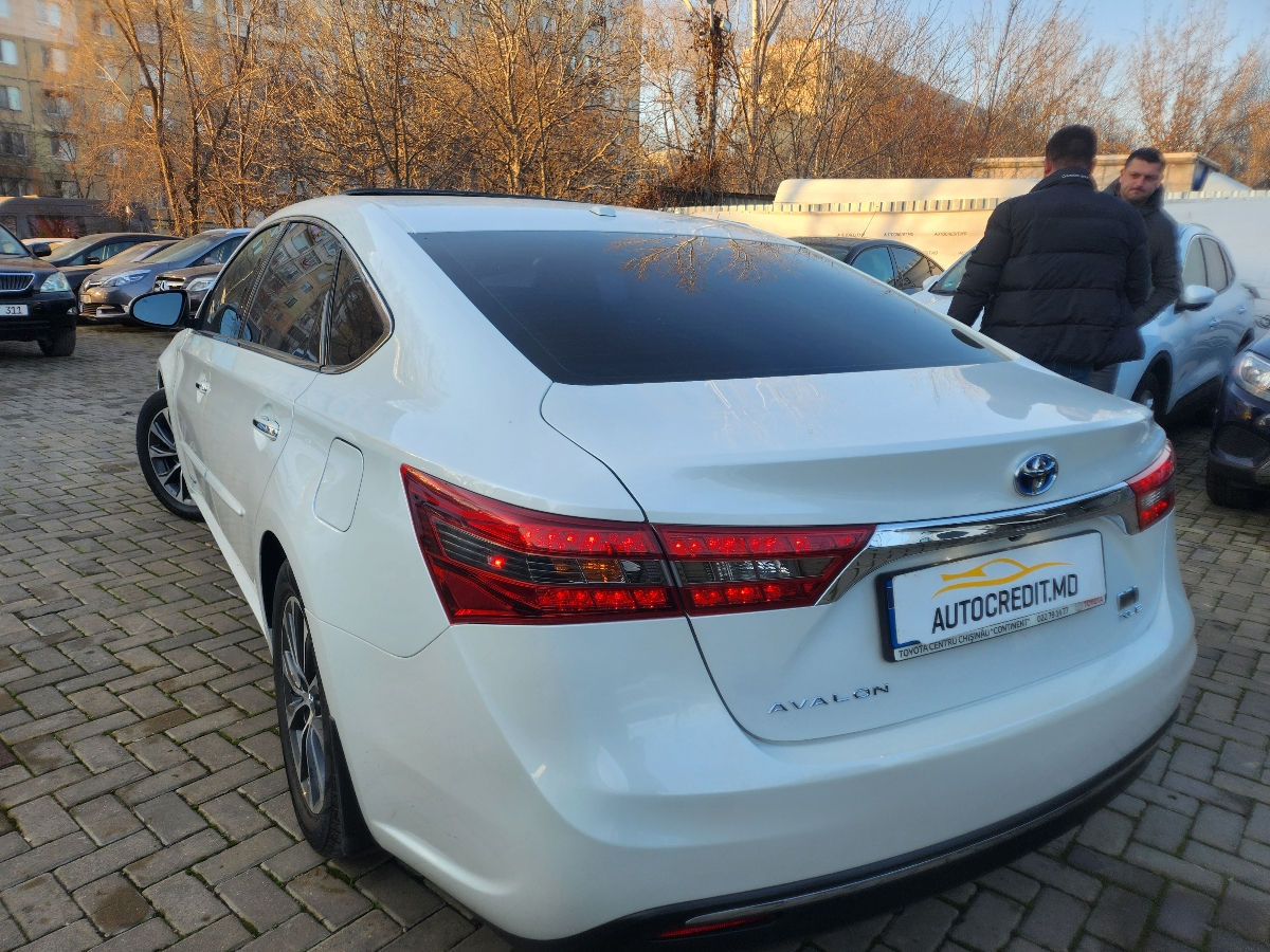 Toyota Avalon foto 13