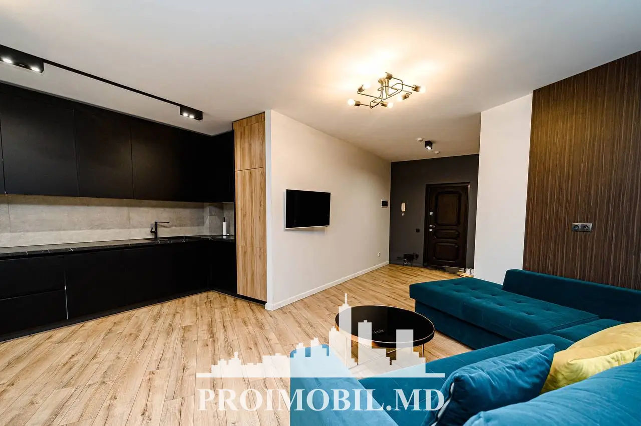 Apartament cu 2 camere,  Centru,  Chișinău,  Chișinău mun. foto 6