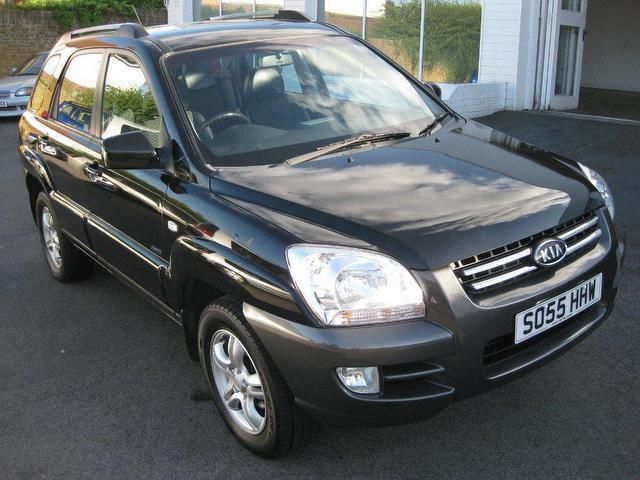 Kia Sportage 2 piese  запчасти! Японские Корейские! фото 0