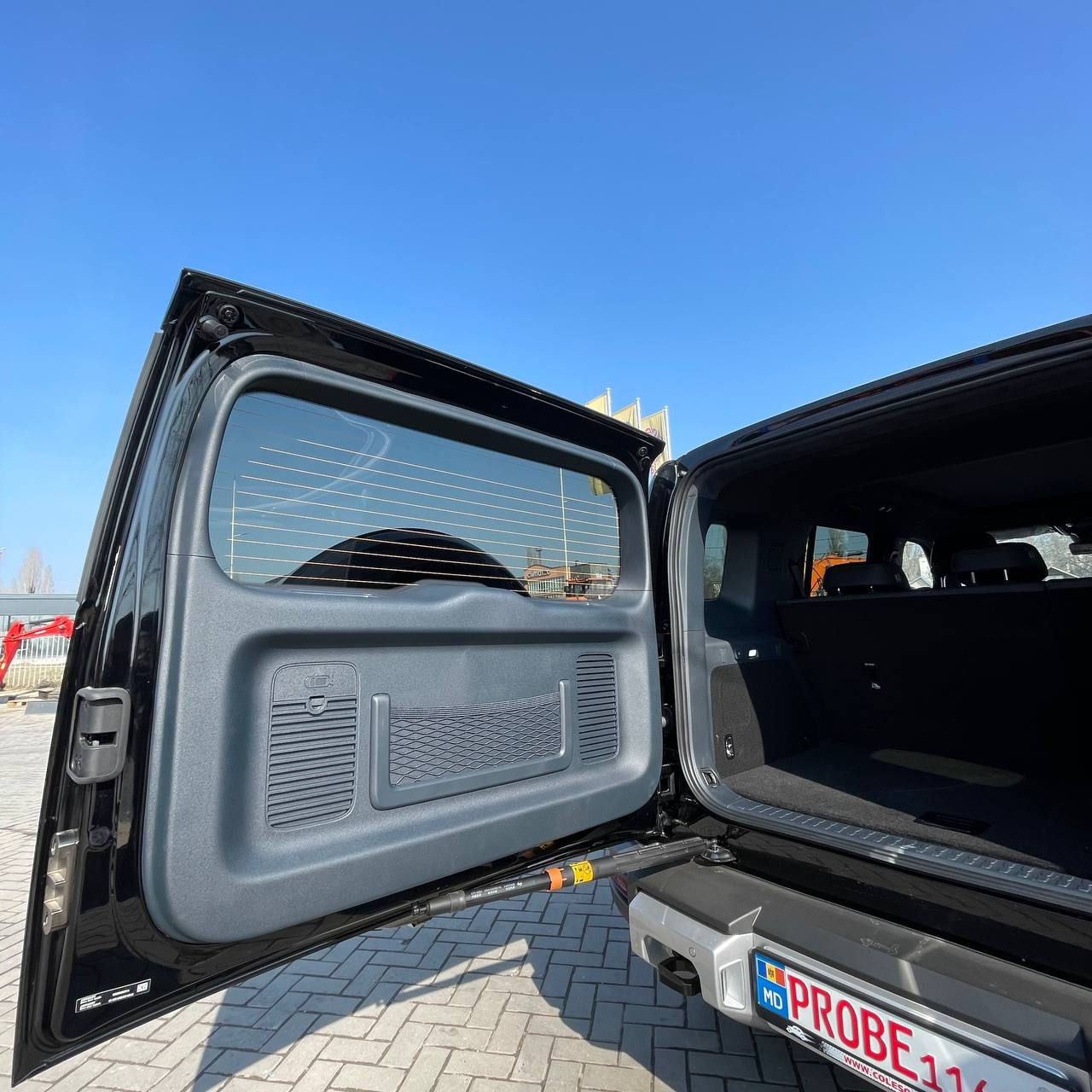 Byd Leopard 5 фото 4