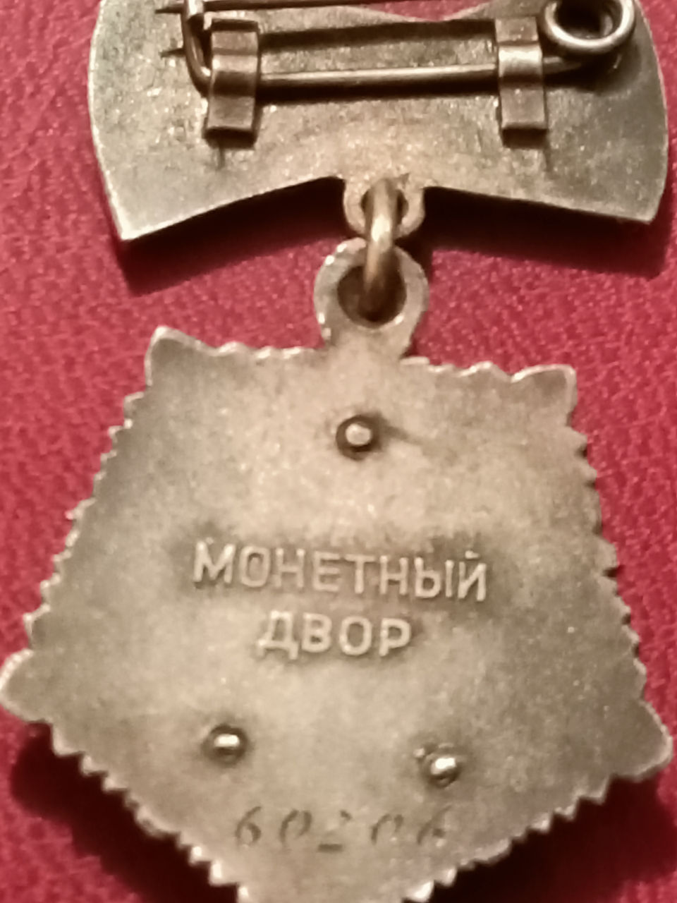 Орден Мать - Героиня
