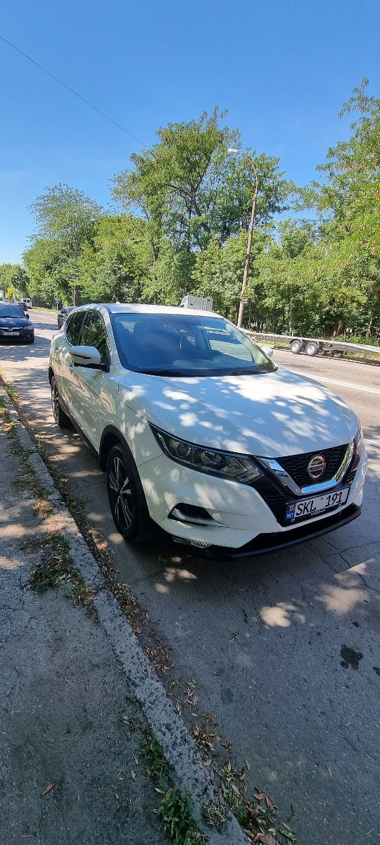 Nissan Qashqai foto 4