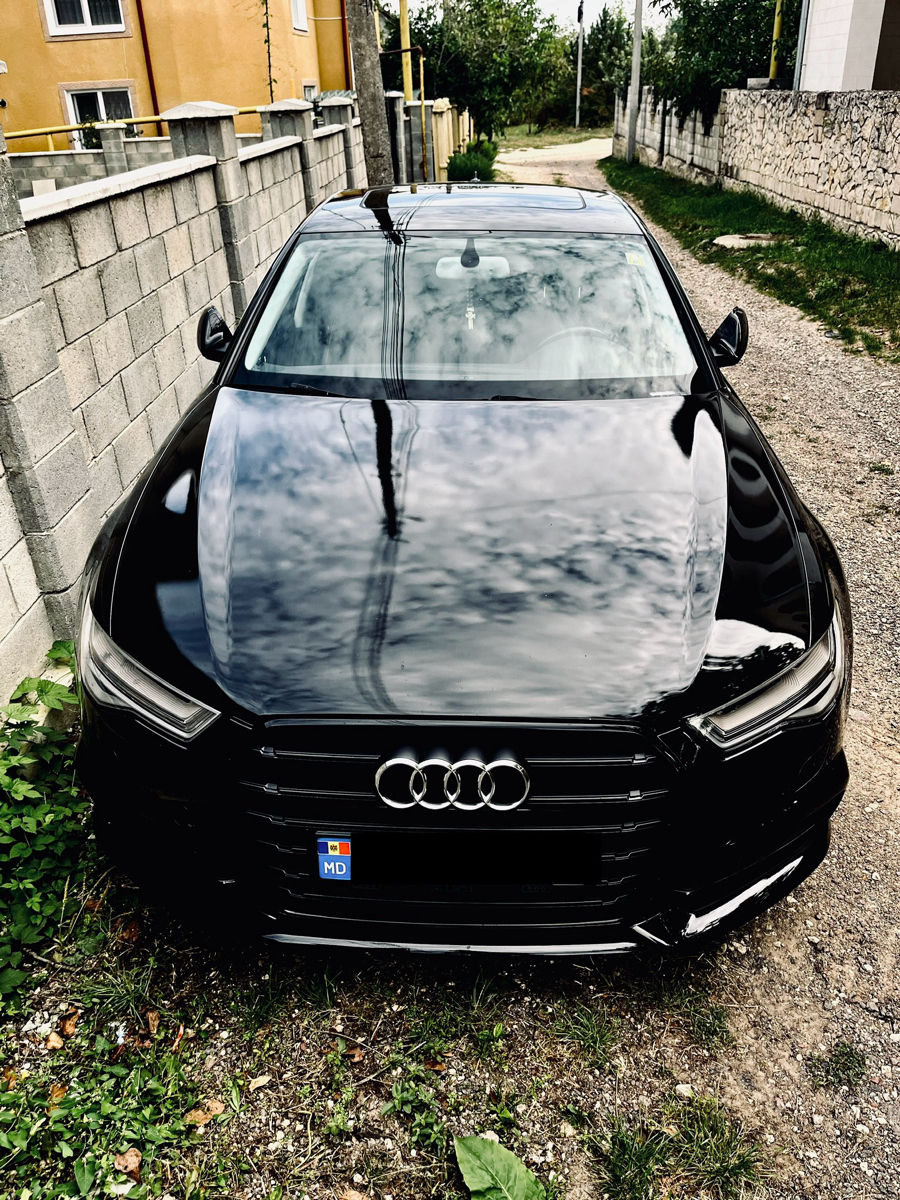 Audi A6 foto 0