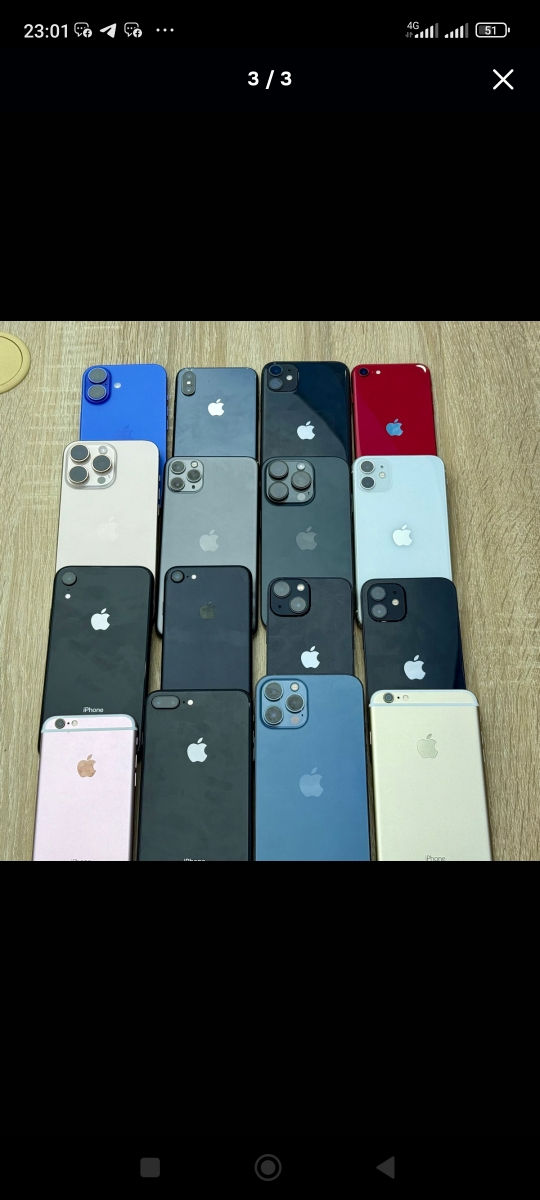 Cumpar telefoane in Drochia Balti Floresti Soroca Chisinau  foto 0