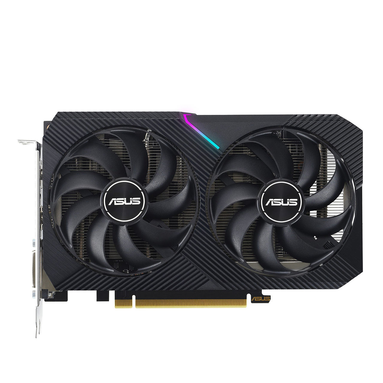 asus Dual GeForce RTX 3050 V2 OC Edition - Noi! Garanţie 2 ani! foto 1