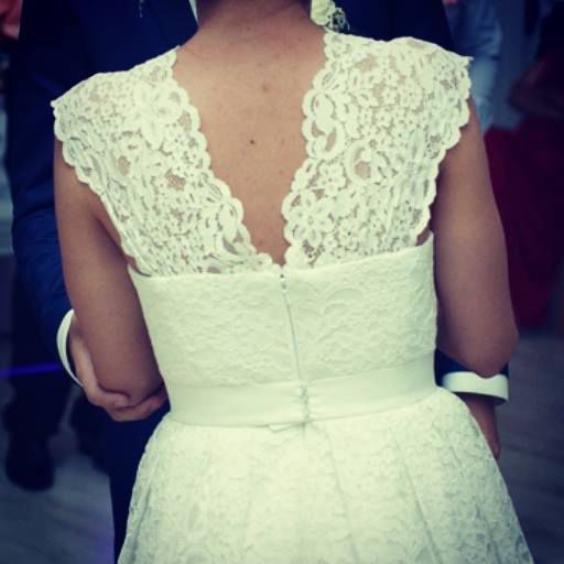 Rochie de mireasa necununata! foto 4