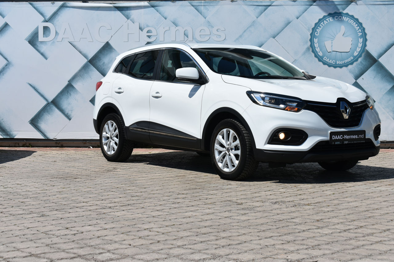 Renault Kadjar foto 2
