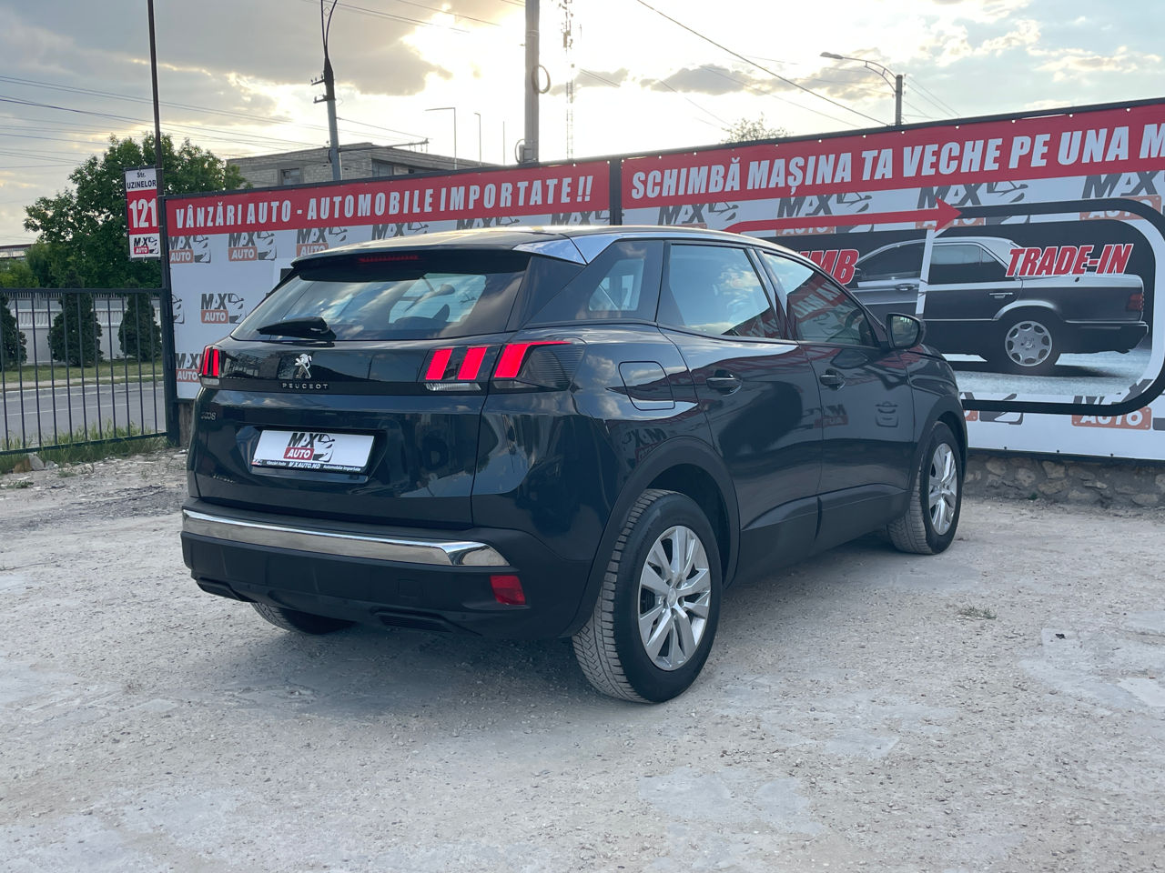 Peugeot 3008
