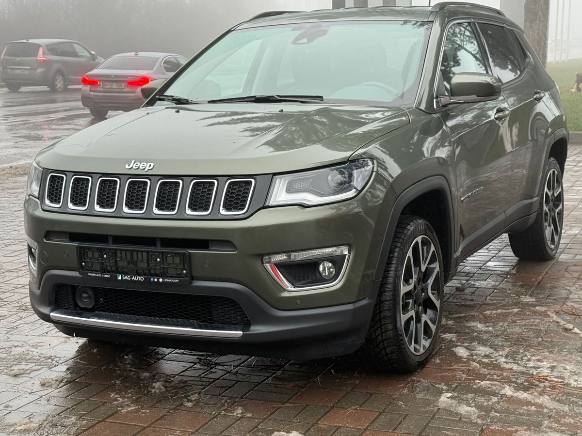 Jeep Compass an. 2019