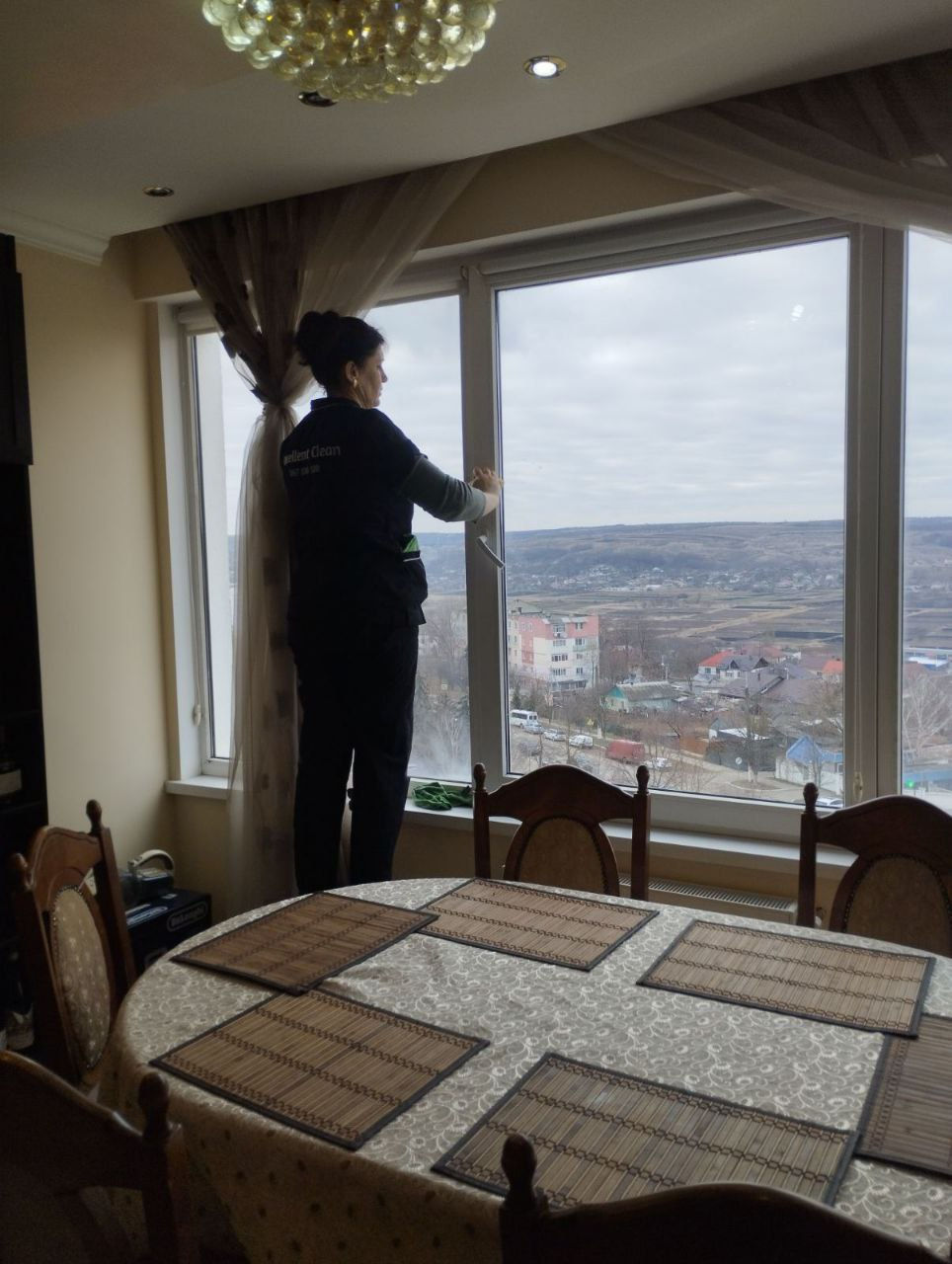 Servicii de curatenie case, apartamente, vile, oficii, etc.! фото 6