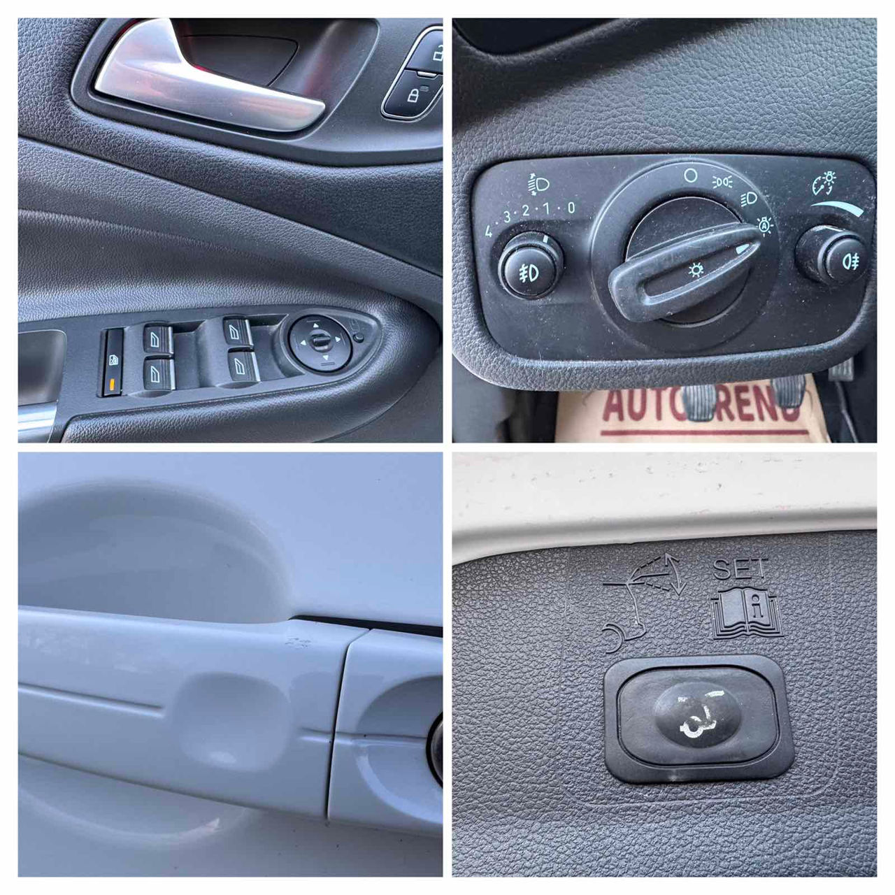 Ford Kuga foto 12