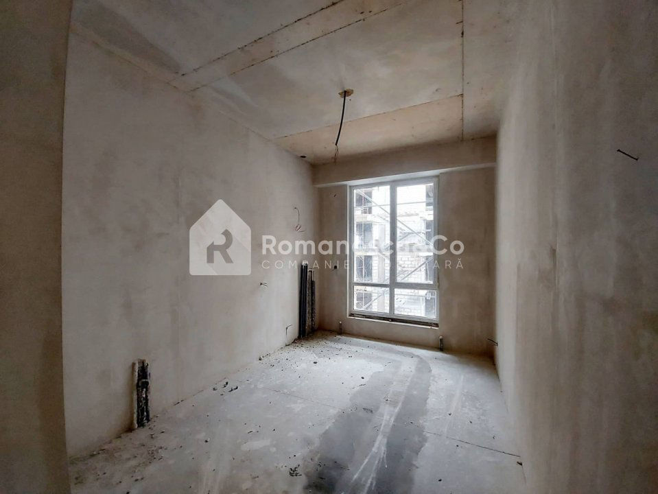 Apartament cu 1 cameră, 47 m², Centru, Chișinău foto 7