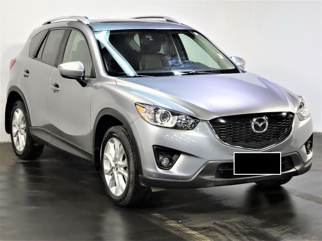 Mazda cx5 2008