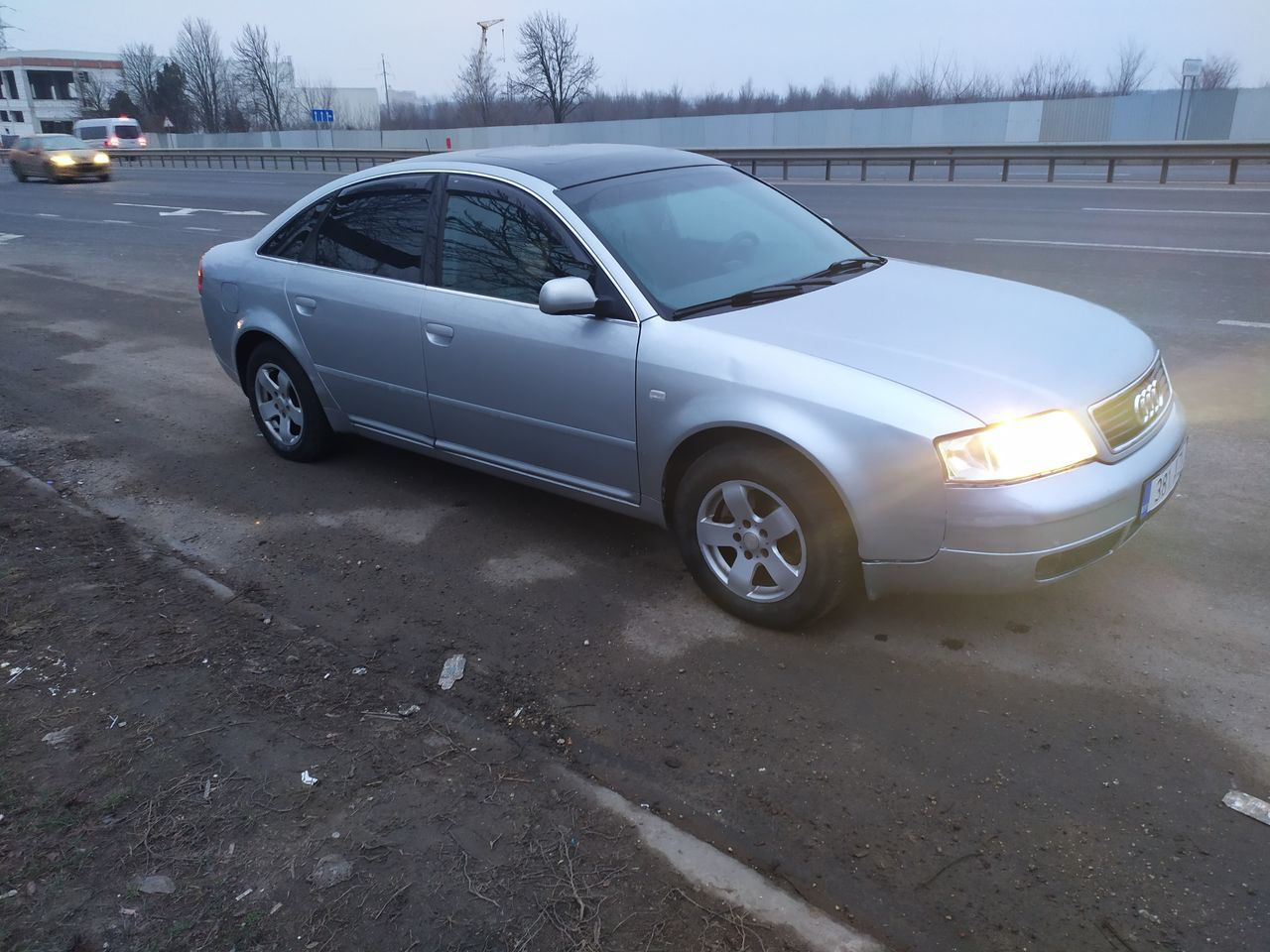 Audi A6 c5