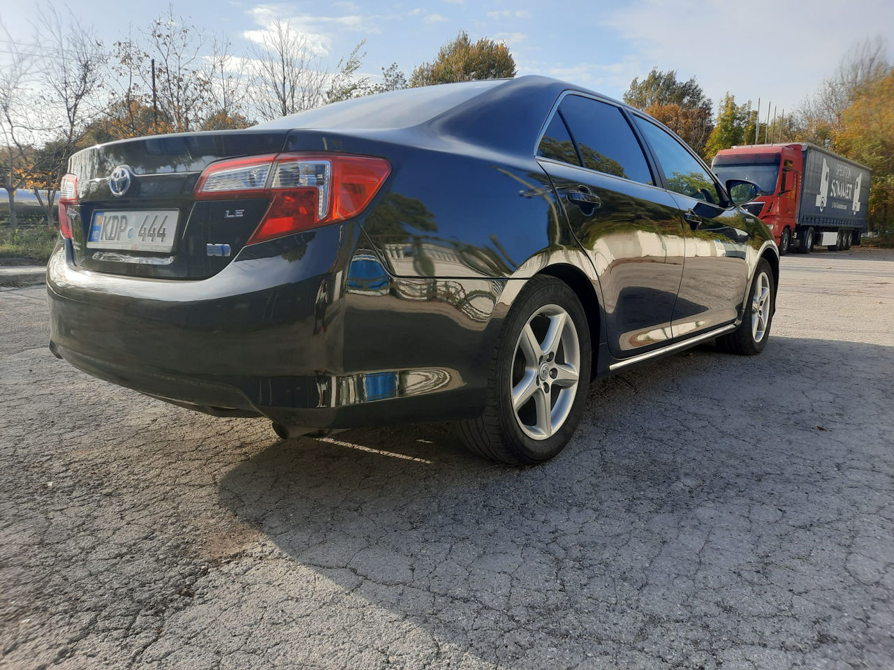 Toyota Camry foto 2