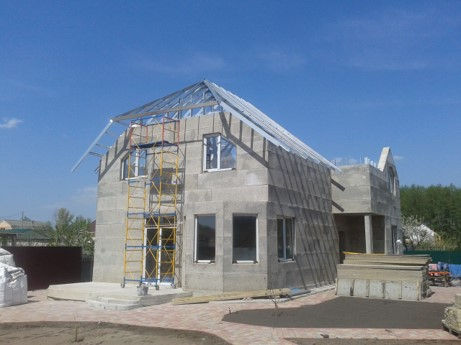 Кровля из ЛСТК. До 36 метров безопорные конструкции фото 11