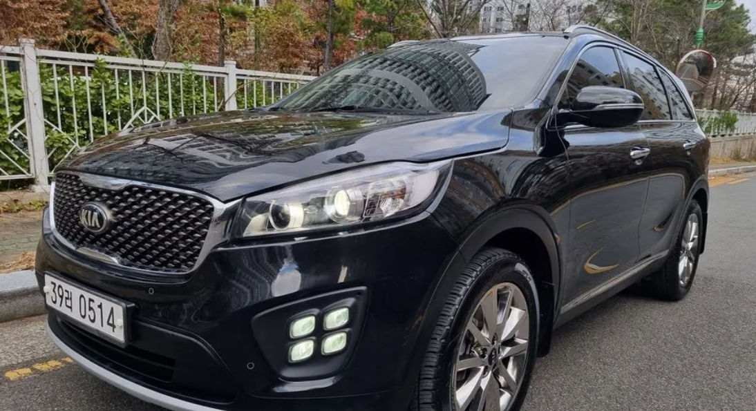 KIA Sorento фото 0