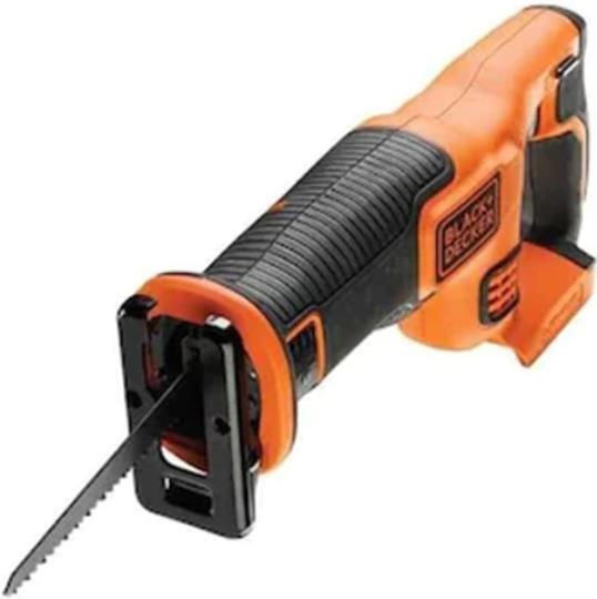 Fierastrau sabie cu acumulator black+decker bdcr18m1/сабельная пила black+decker bdcr18m1 foto 1