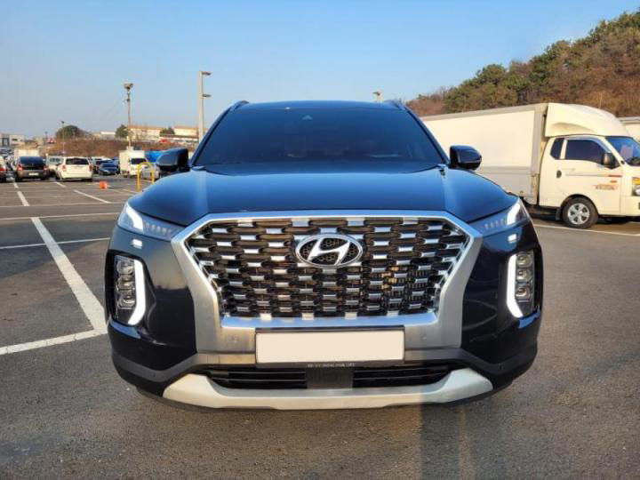 Hyundai Palisade foto 1
