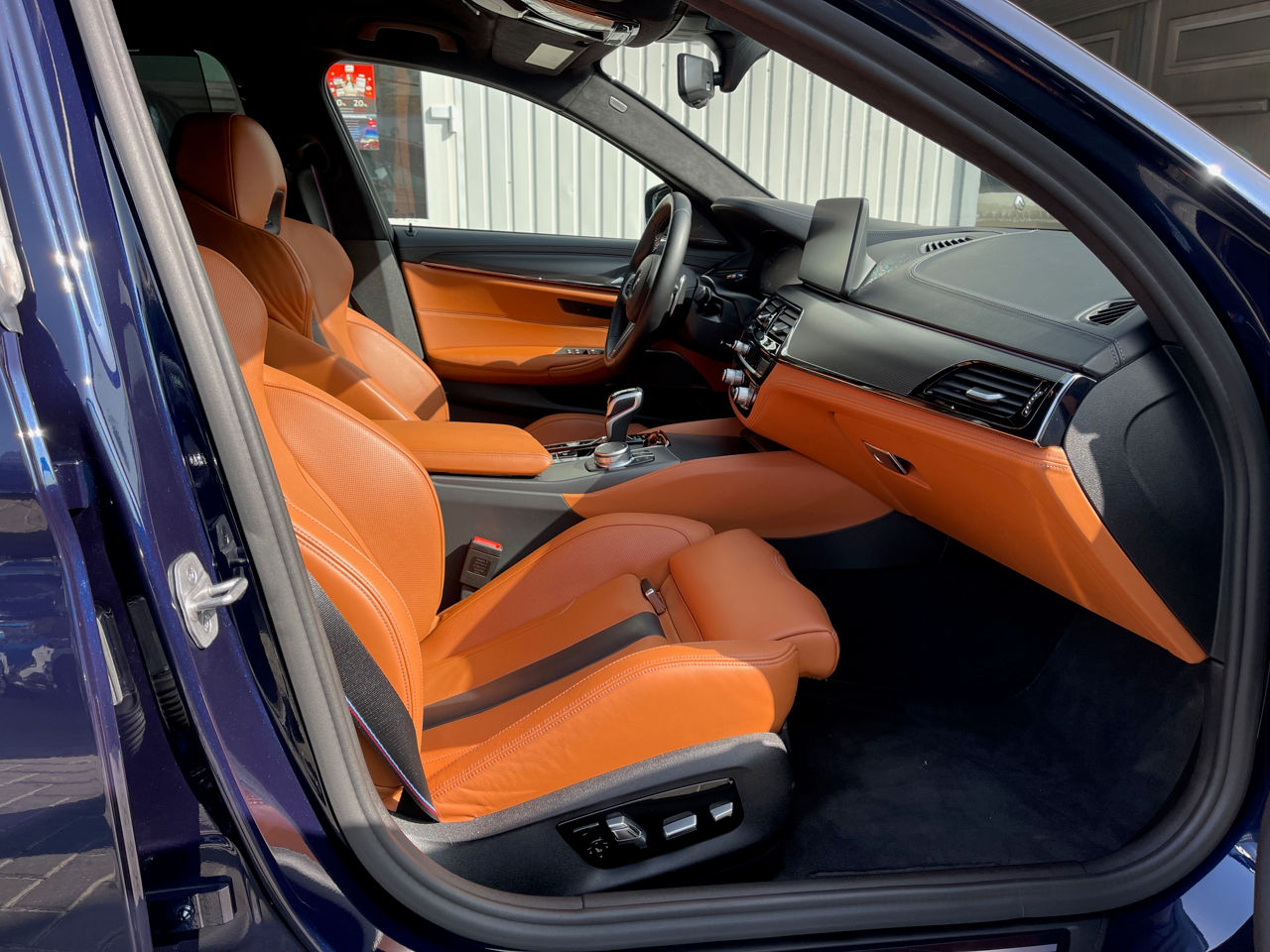 BMW M5 foto 7