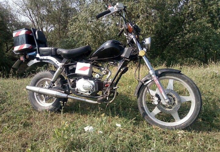 Altă marcă Док .МД. foto 1