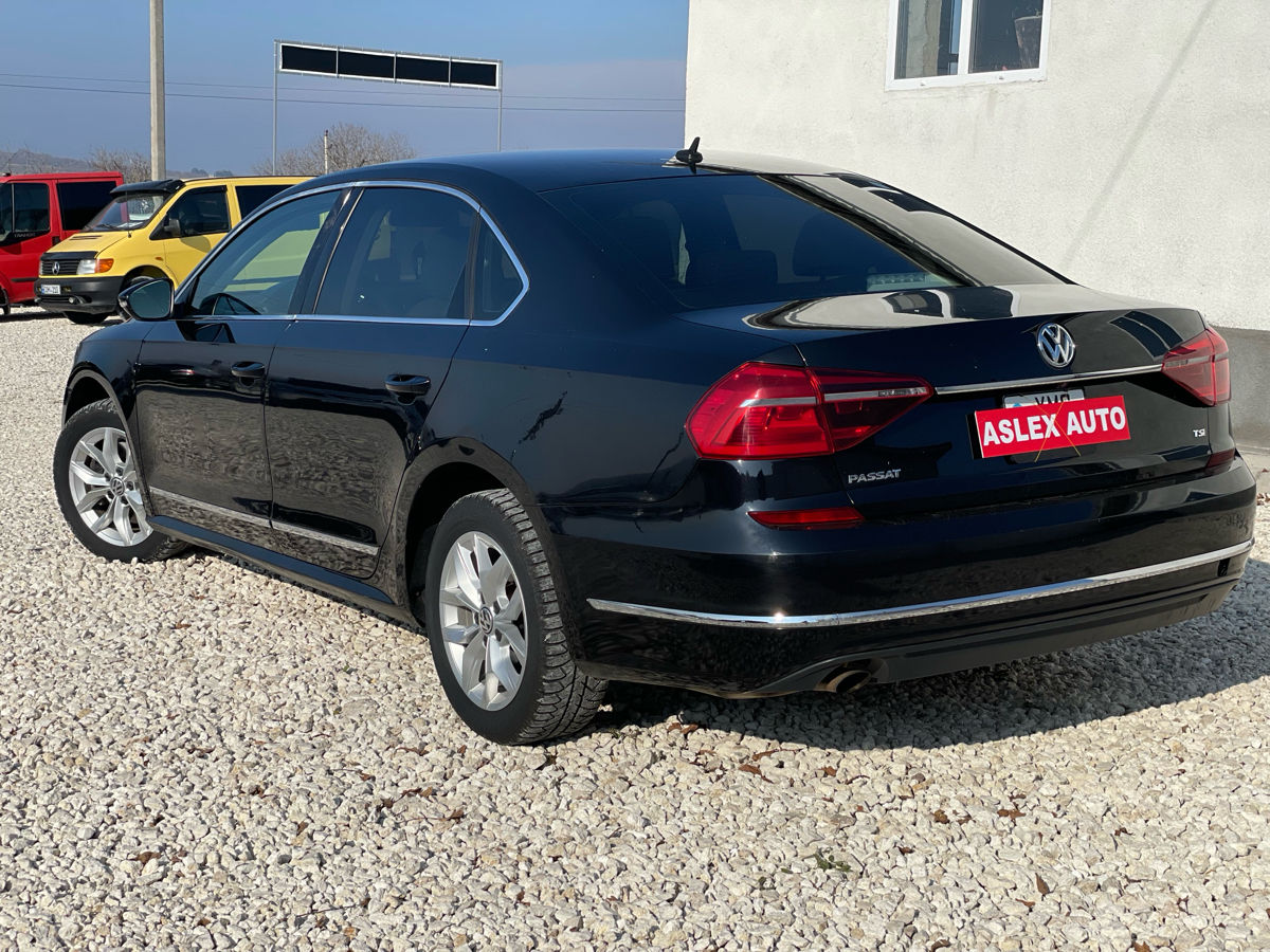 Volkswagen Passat foto 3