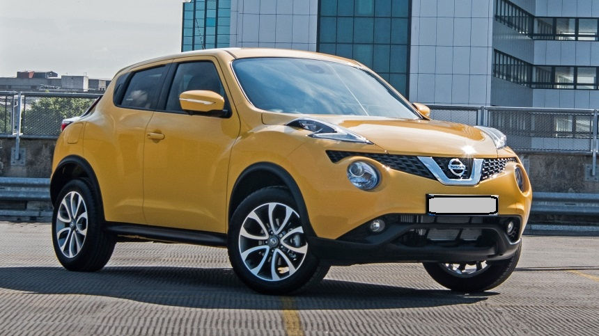 Nissan Juke foto 4