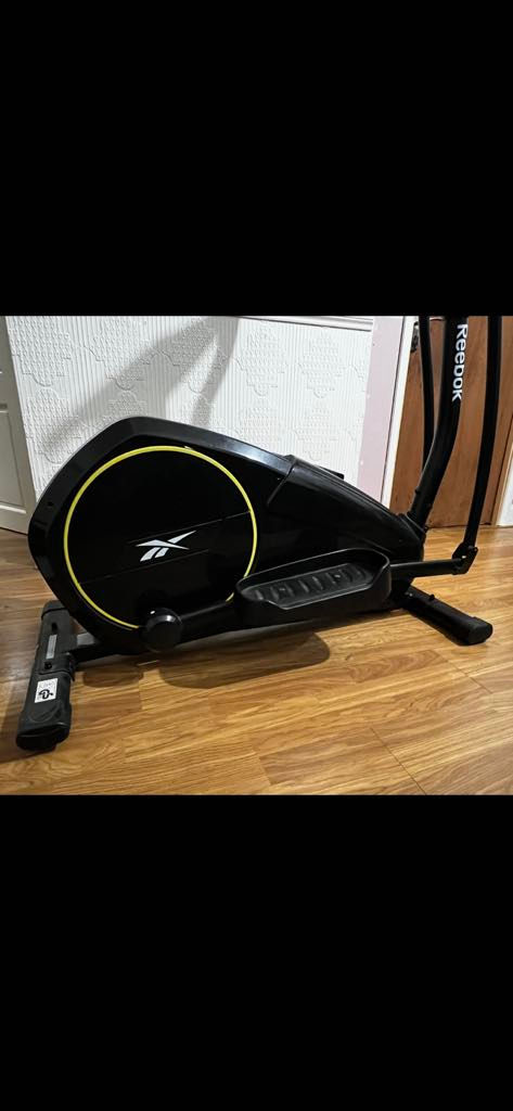 Reebok ZR8 Эллиптический тренажер   foto 6