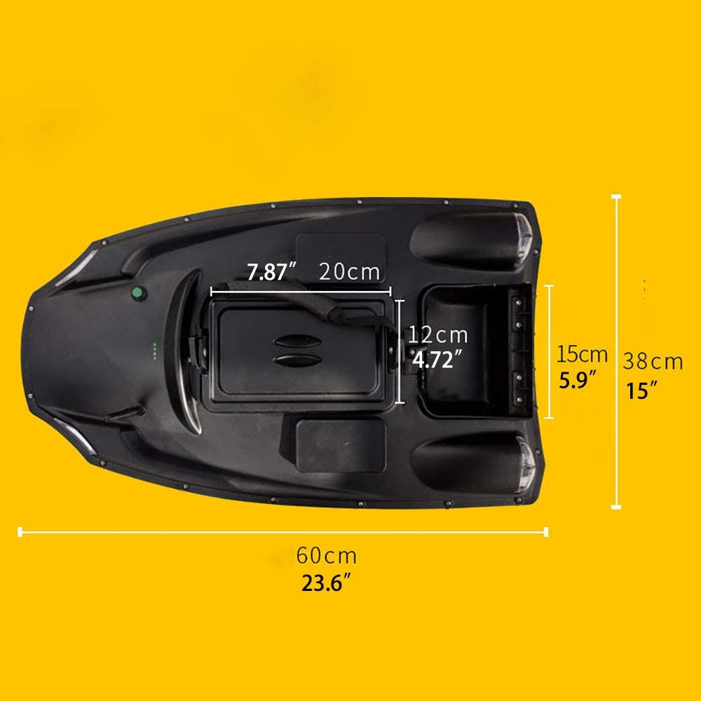 Vând bărcuță nou cu GPS + Sonar...Navomodel performant ! foto 4