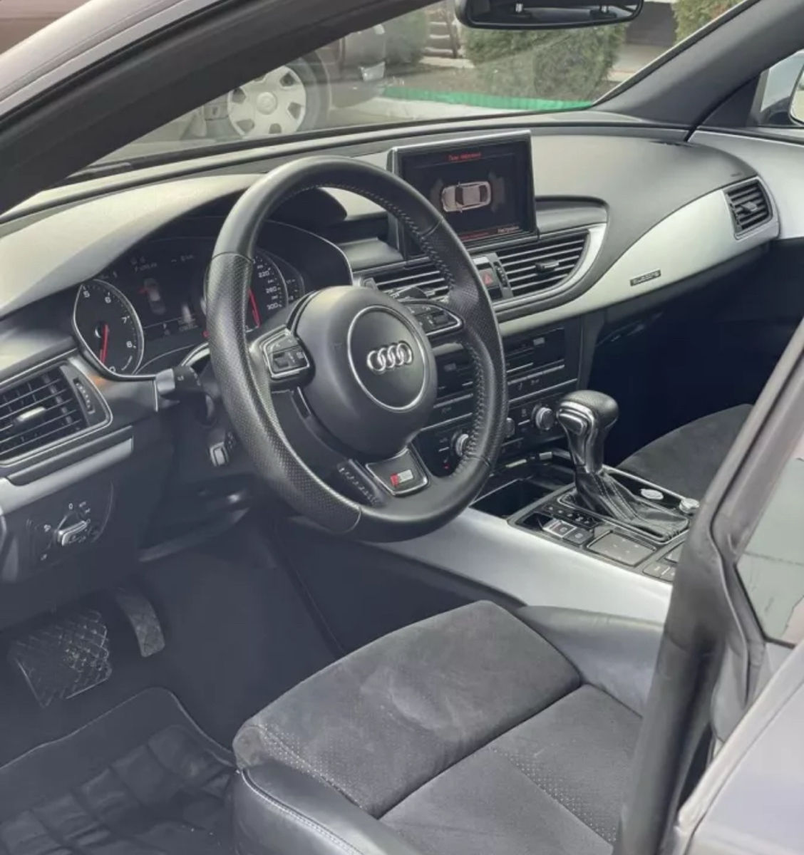 Audi A7 фото 6