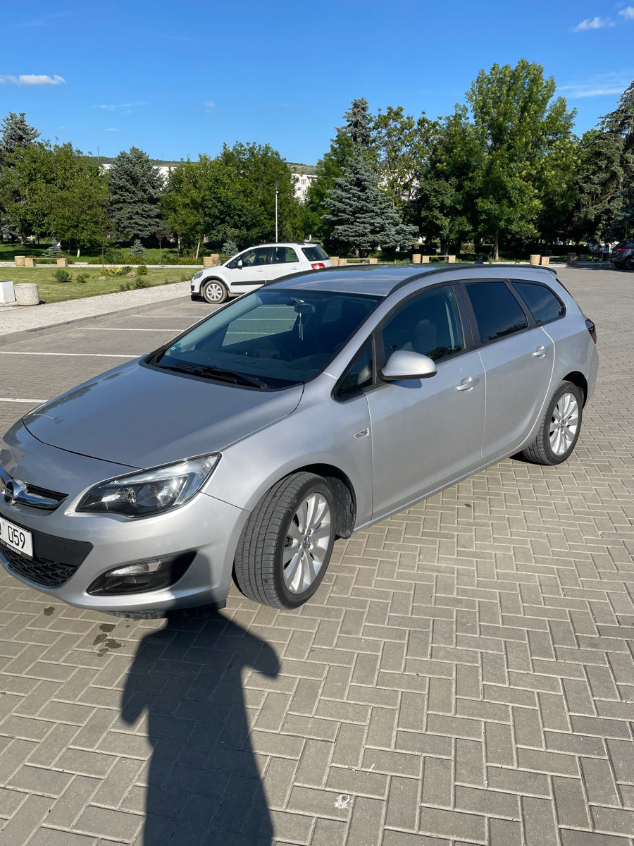 Opel Astra foto 3