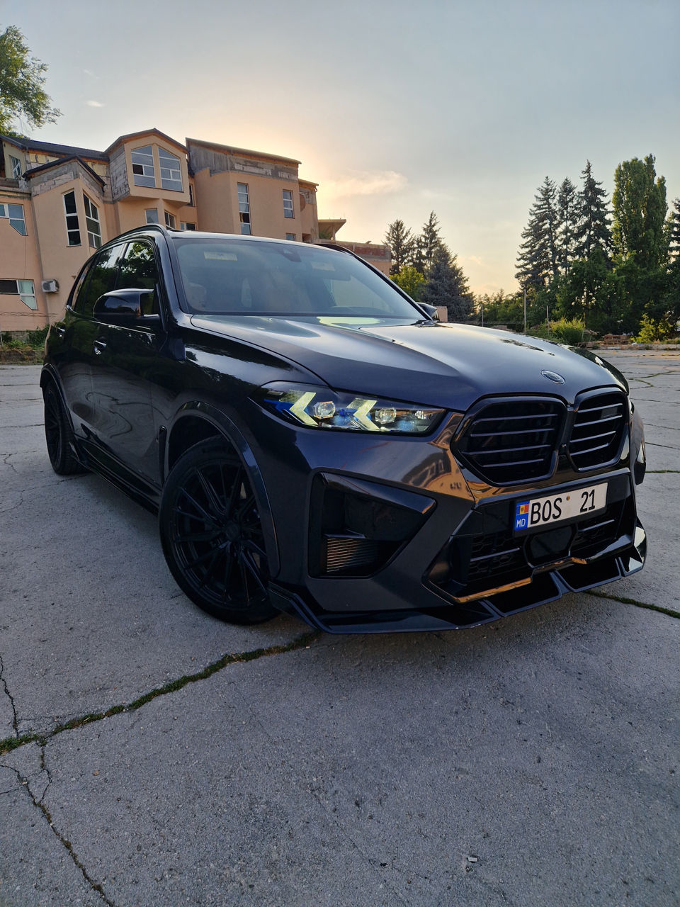 BMWX5