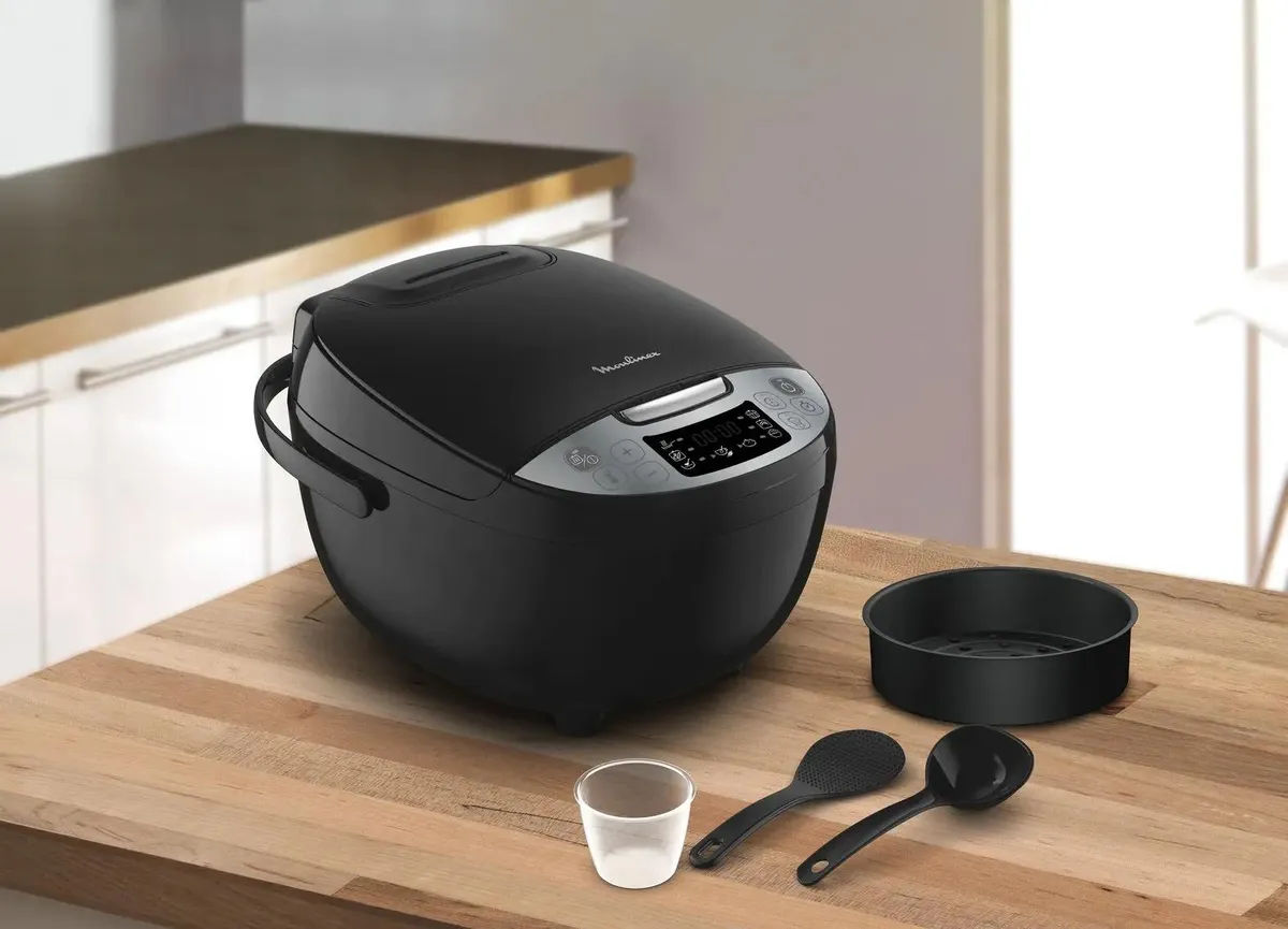 Multicooker Moulinex 750W - Livrare în toată Moldova! foto 1