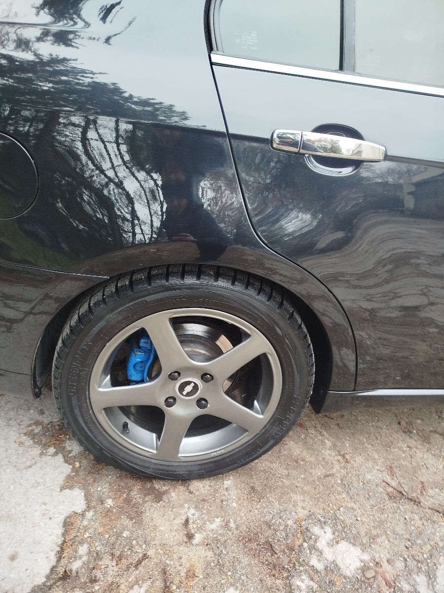 Chevrolet Epica фото 9