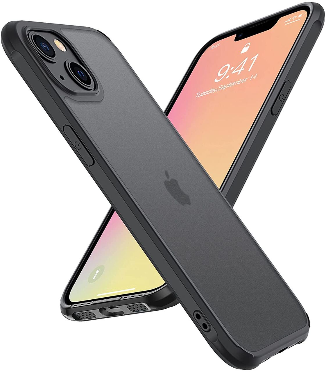 iPhone 13 6.1Inch 2021 Husa anti-shock foto 0