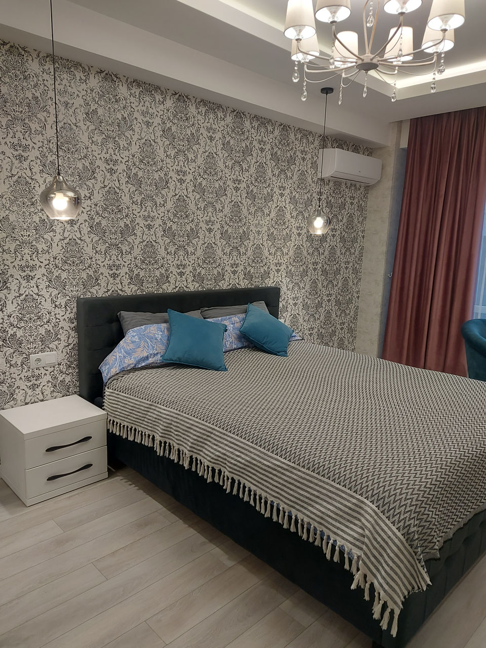 Apartament cu 1 cameră,  Buiucani,  Chișinău mun. foto 6