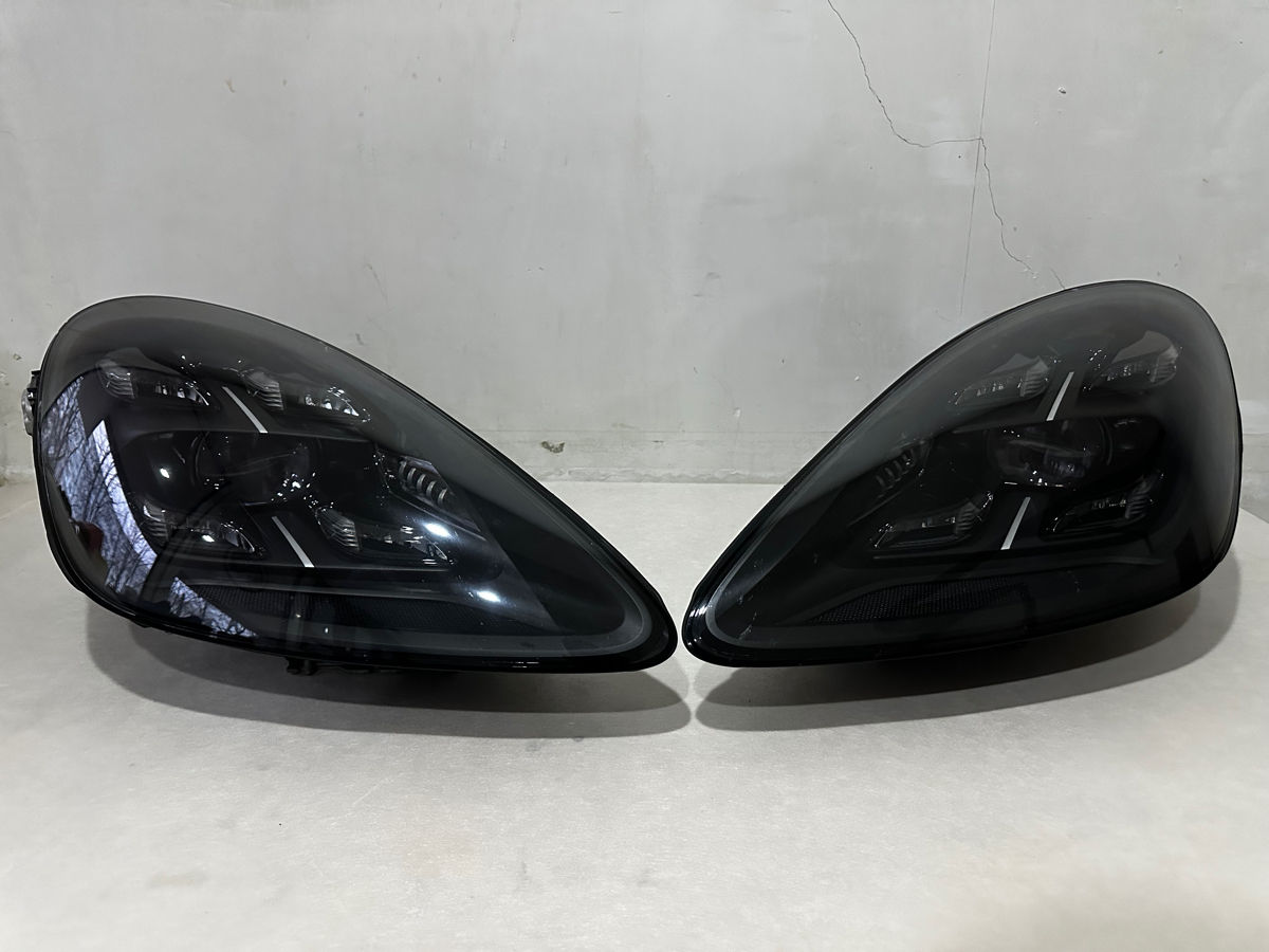 Faruri Porsche Cayenne 959 Matrix Led foto 1
