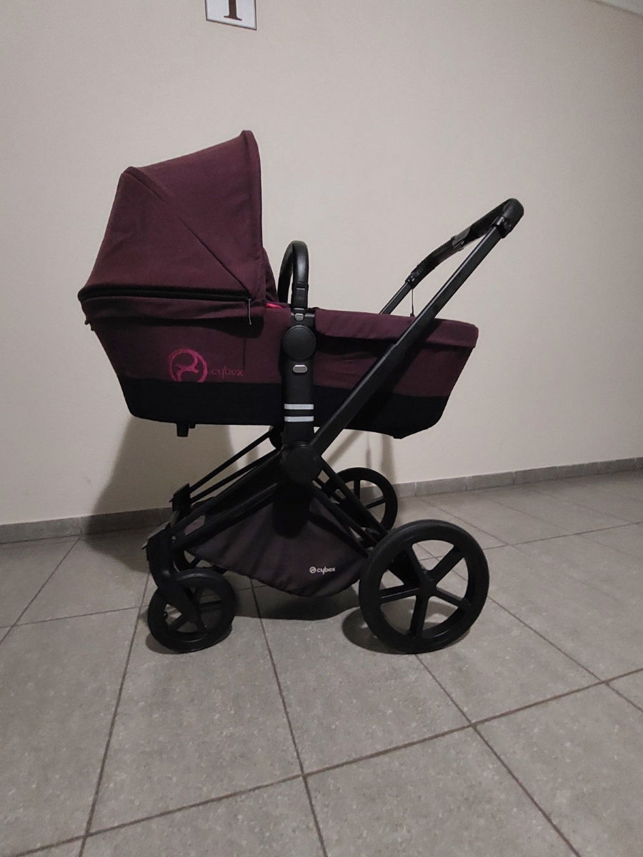 Carucior Cybex Platinum foto 4