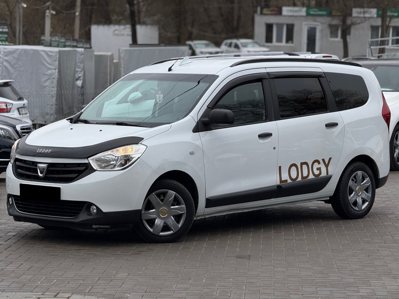 Dacia Lodgy foto 0