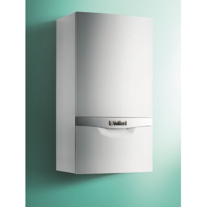 Газовый котел Vaillant turboTEC 36,5кВт foto 0