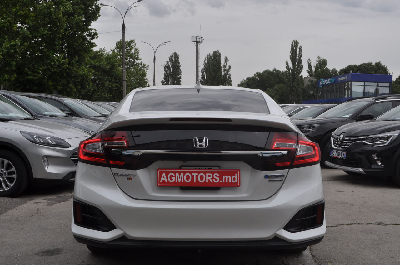 Honda Clarity