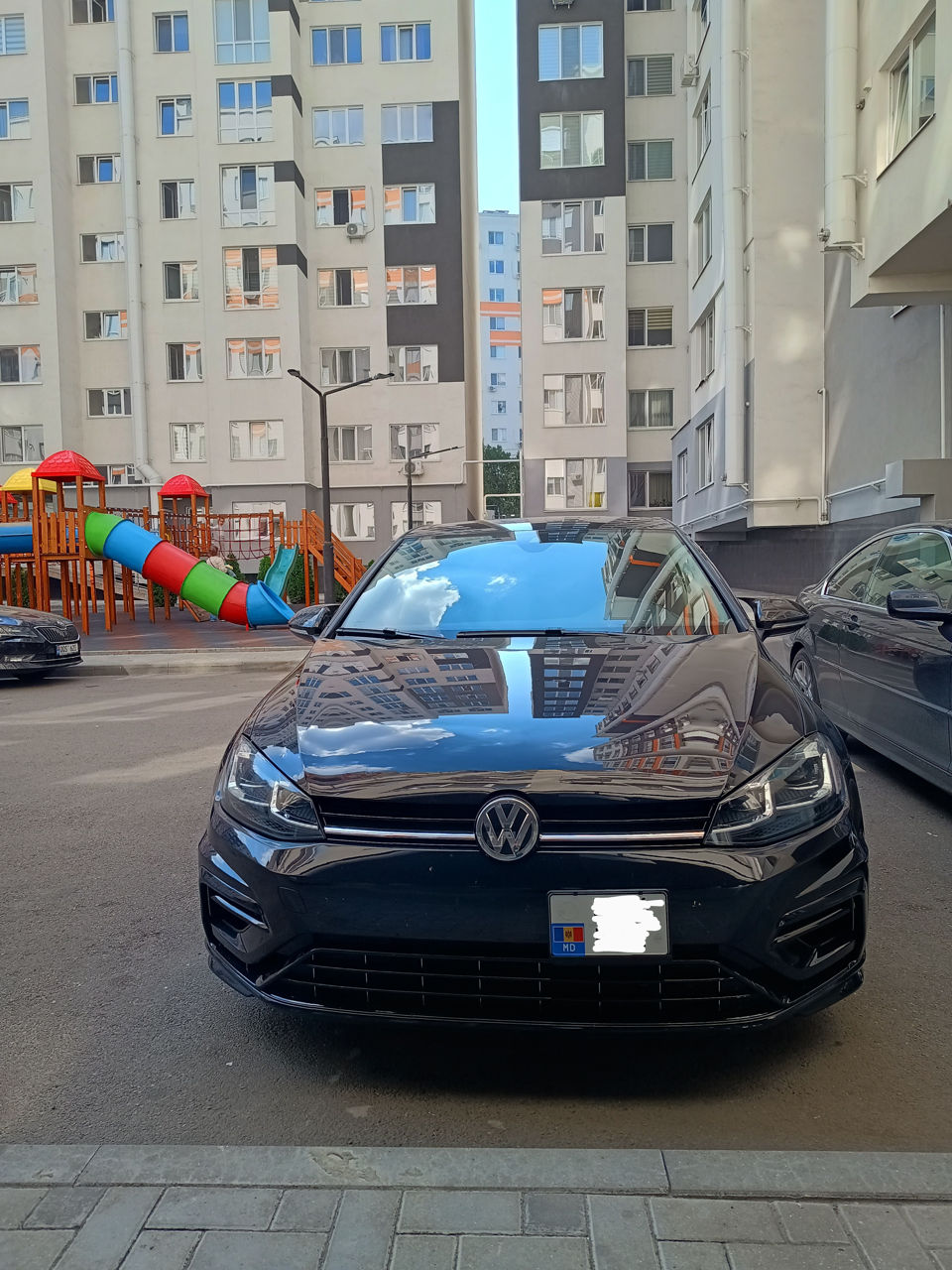 Volkswagen Golf foto 0