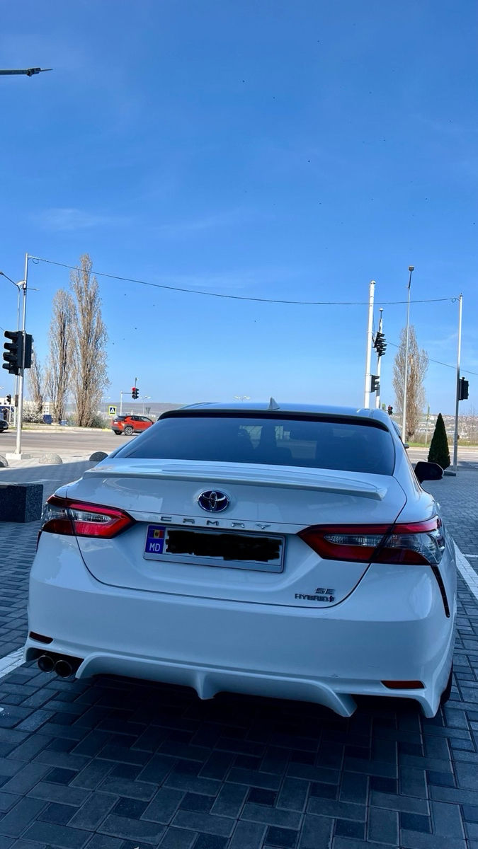 Toyota Camry foto 3