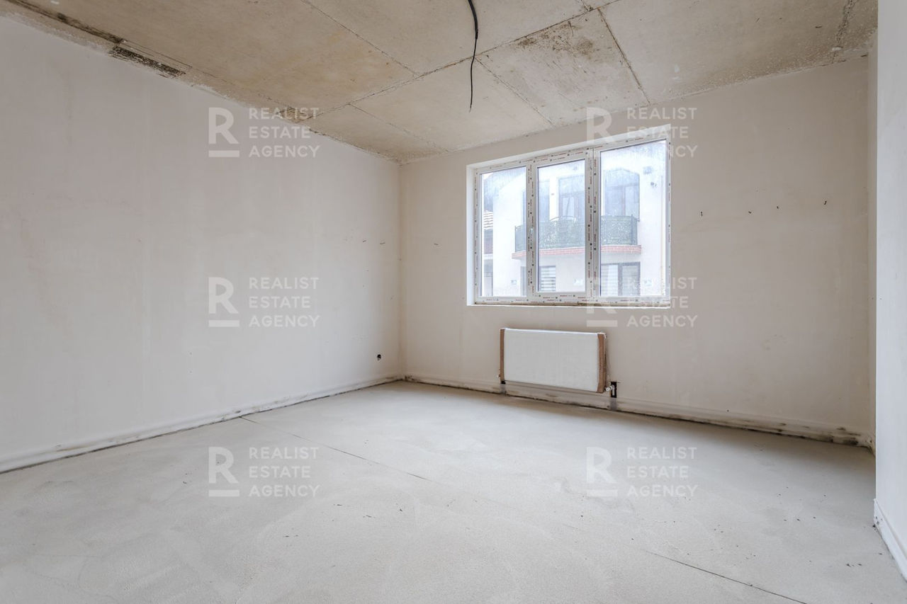 Apartament cu 3 camere, 97 m², Durlești, Chișinău foto 7