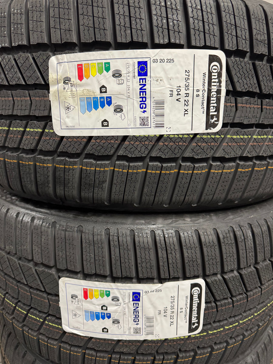275/35 r22 X5/X6 ianra фото 8