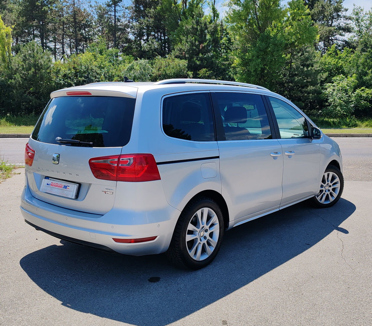 Seat Alhambra foto 1