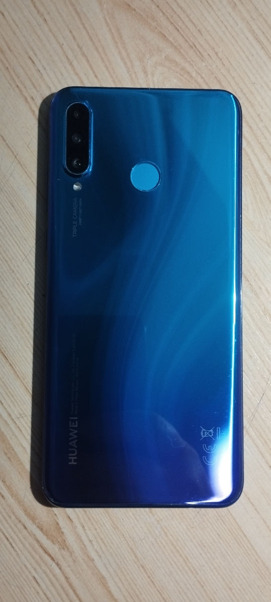 Huawei p30 фото 1