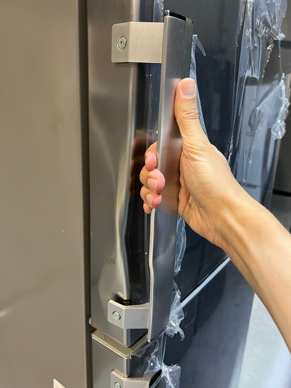 Frigidere noi - Whirlpool, Samsung .Bon fiscal, garantie 24 luni, Livrare Gratuita.  foto 9