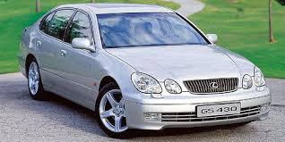 Lexus GS 300, 430  +  Доставка!!! фото 1