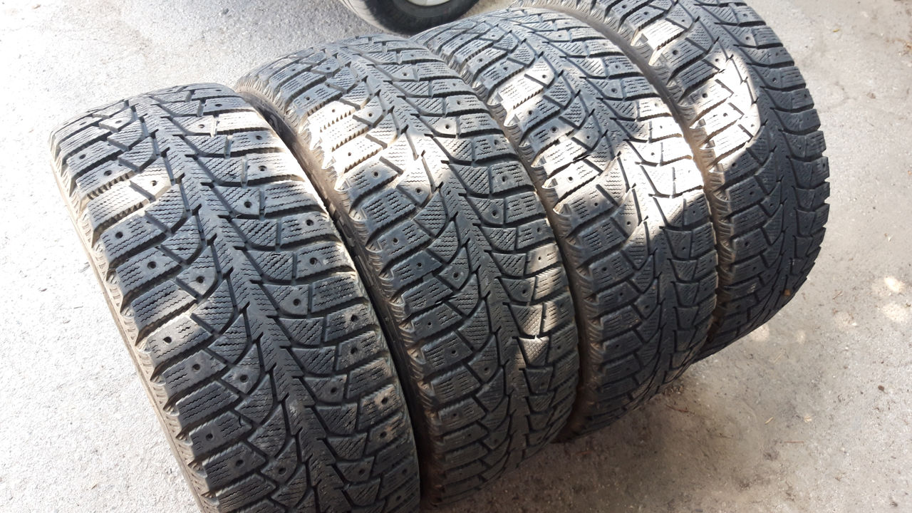 Шины Maxxis . Зимние